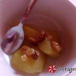 Κομπόστα μήλο (φιρίκι) - αχλάδι