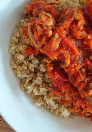 🍝 Bolognai szósz recept fotója