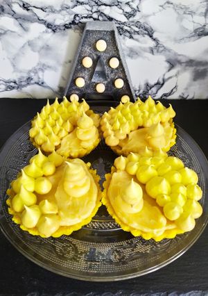 Une photo de Tartelettes au sirop de citron 😋