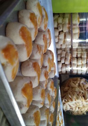 Foto resep Roti kacang mak kress
