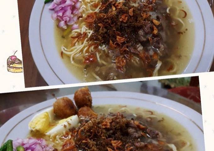 Mie Kocok