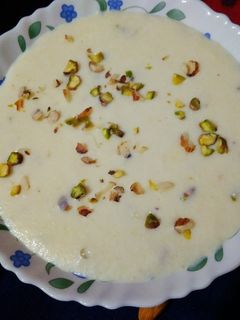 ব্রেড রাবড়ি রেসিপির প্রধান ছবি