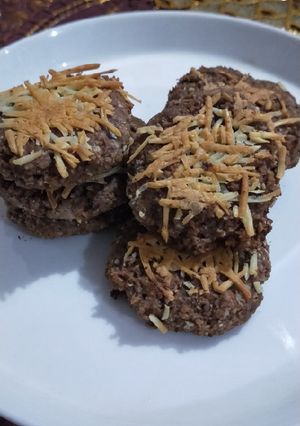 Foto resep Oatmeal Cookies