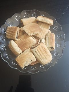 صورة لوصفة بسكوت التمر