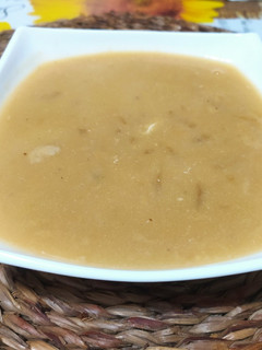 Una foto de Salsa de yogurt