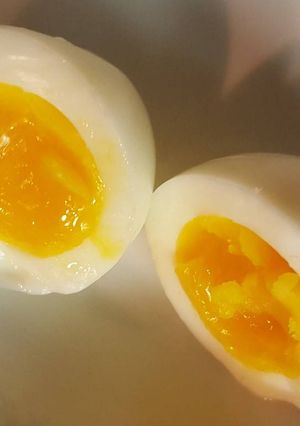 溏心蛋 的食譜成品照片