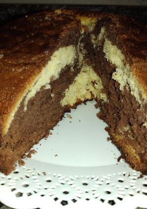 Una foto de Torta 1234 Marmolada