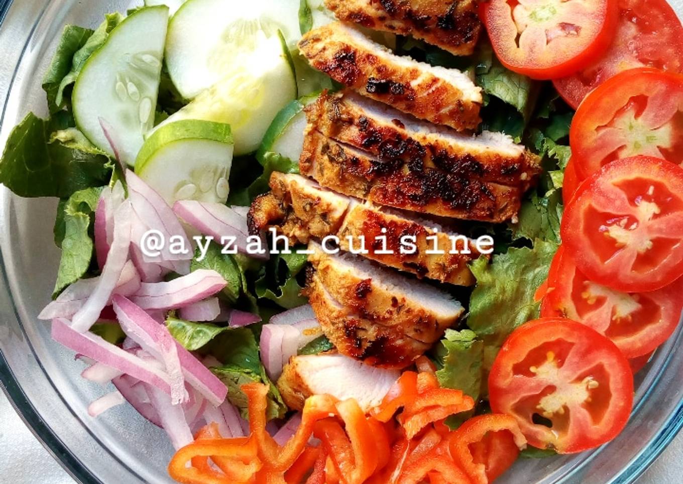 Chicken salad