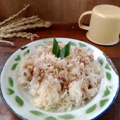 A picture of Sawut Manis.