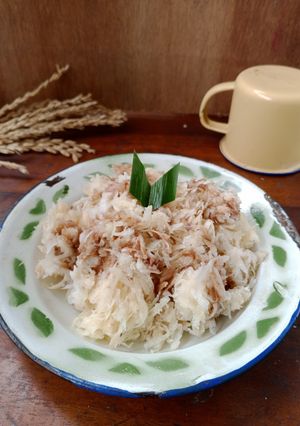 Foto resep Sawut Manis