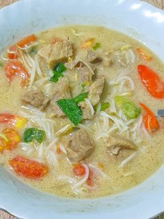 Foto resep Soto Betawi