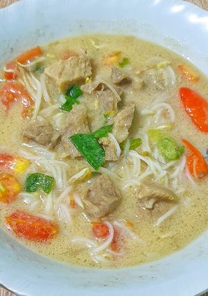 Foto resep Soto Betawi
