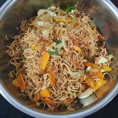 รูปของ MIE goreng