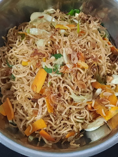 Foto resep MIE goreng
