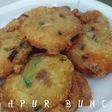 Perkedel kentang simpel