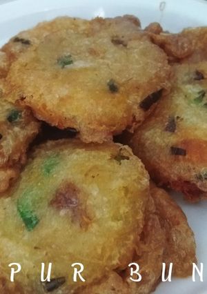 Foto resep Perkedel kentang simpel