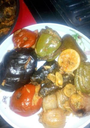 صورة لوصفة شيخ محشي