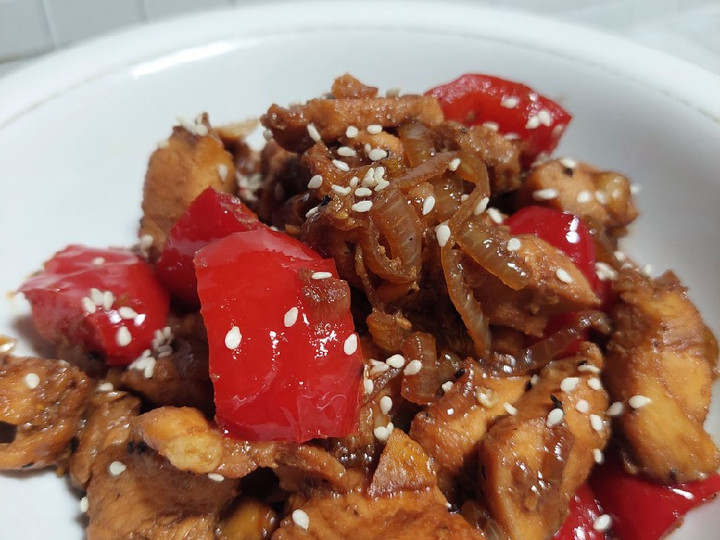 Bagaimana Menyiapkan Chicken Teriyaki Anti Gagal