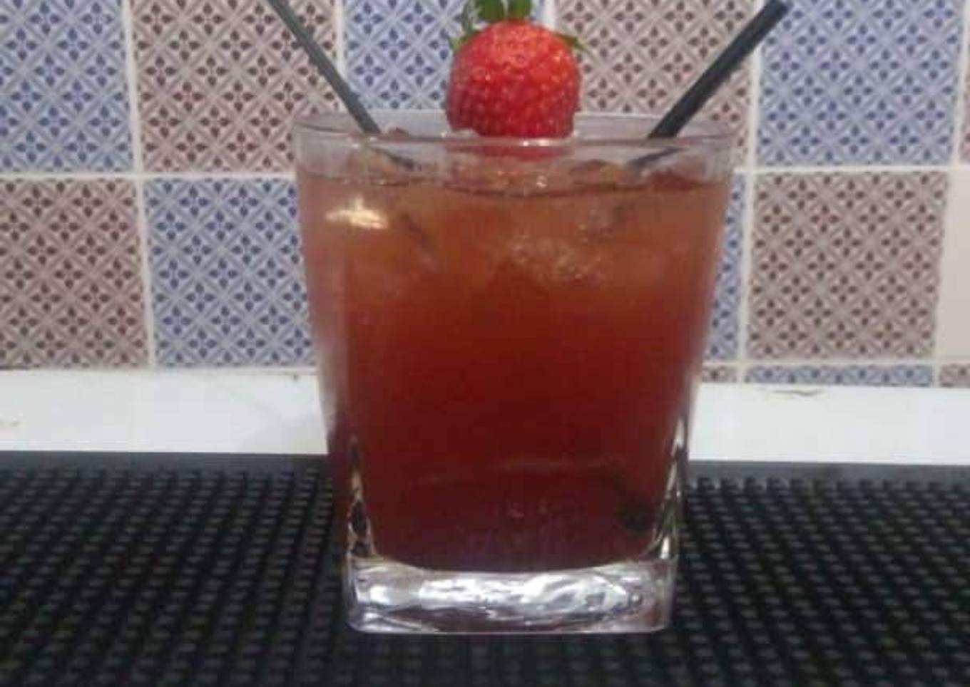 Tamarind juice
