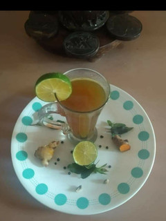 ઉકાળો (Ukalo Recipe in Gujarati) રેસીપી મુખ્ય ફોટો