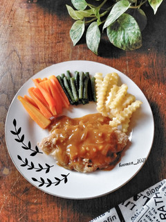 Foto resep Chicken Steak Krispi ala WS
