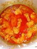 Navrathan chicken khorma