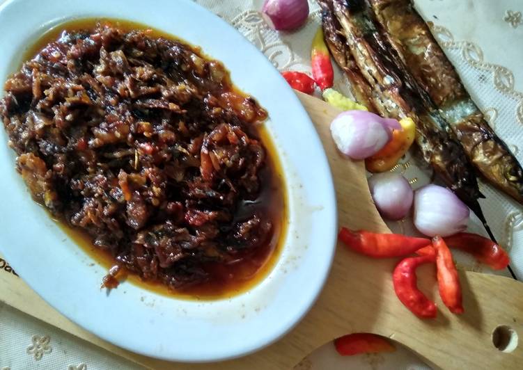 Sambel Roa