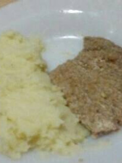 Una foto de Milanesas al horno