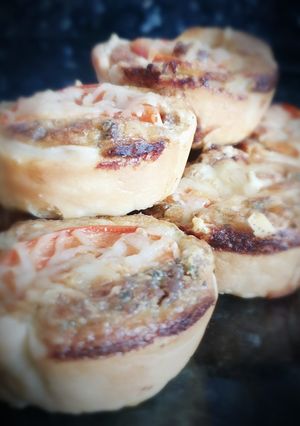 Une photo de Mini-Quiches Hachée 💖😍