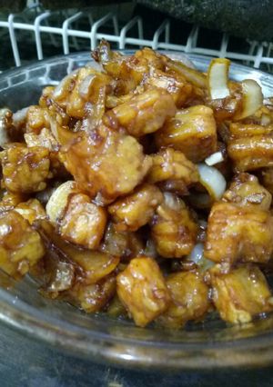Foto resep Tempe Teriyaki