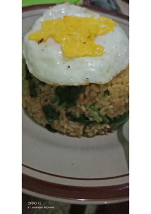 Foto resep Nasi Goreng telur