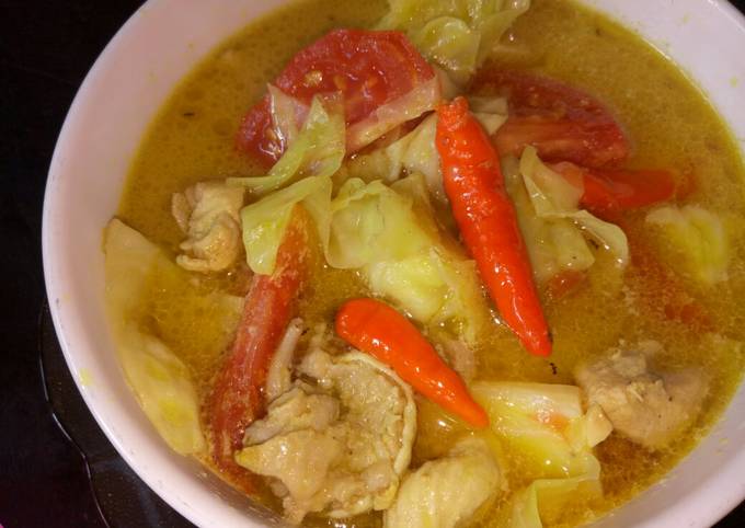 Langkah Mudah untuk Membuat Tongseng ayam Anti Gagal