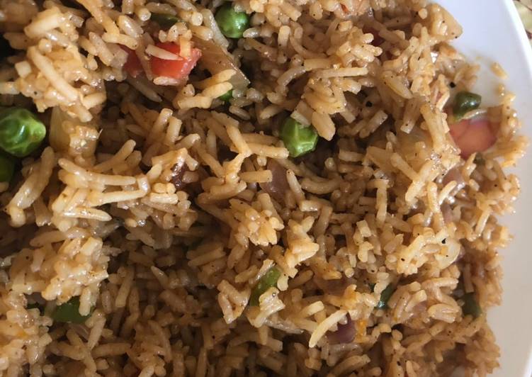 Recipe of Speedy Chinese Fried Rice