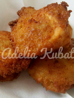Foto resep Pisang Goreng Oatmeal Madu
