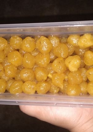 Foto resep Selai nanas(isian nastar)