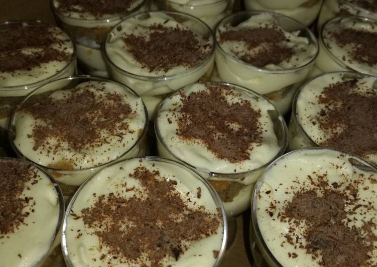 Tiramisú