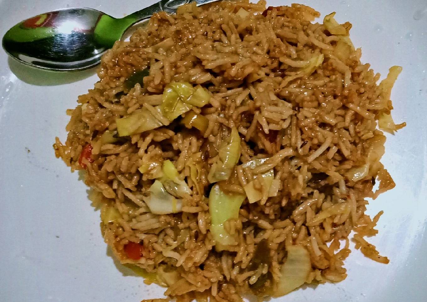 Mexican rice