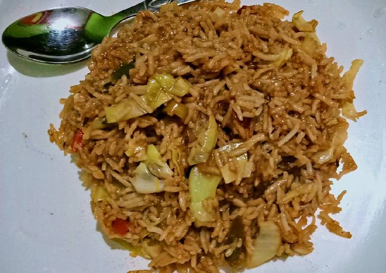 Recipe of Homemade Mexican rice
