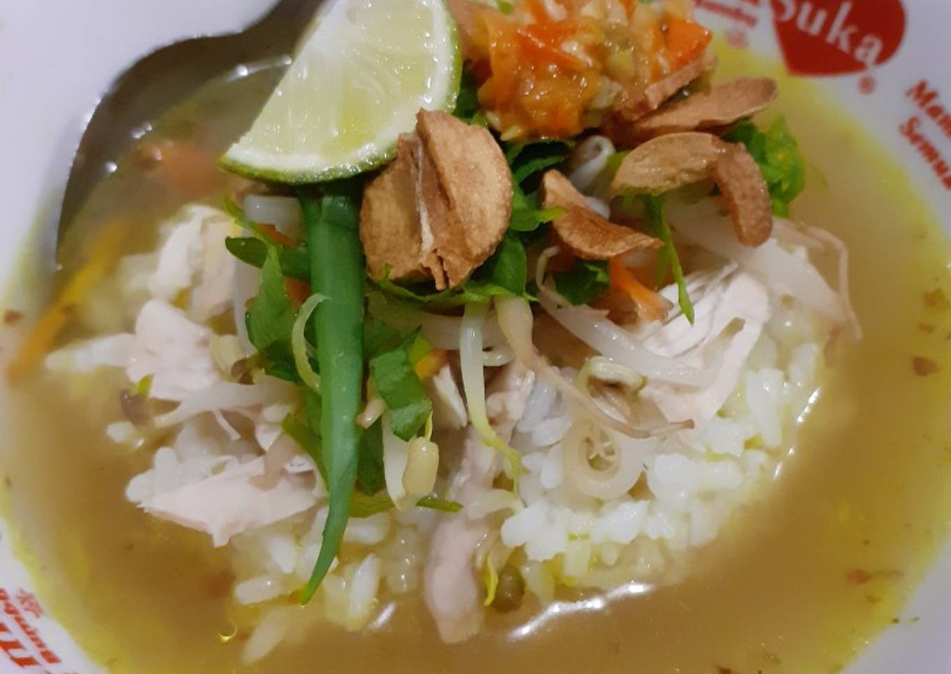 Resep Soto kudus, Enak Banget