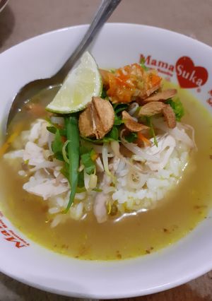 Foto resep Soto kudus