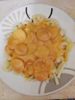Virsli ragu recept fotója