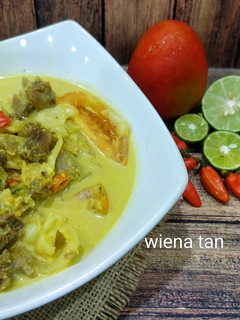 Foto resep Tongseng Kambing Pak budi