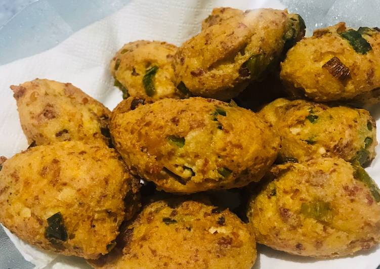 Cara Membuat Perkedel tahu resep mami yang Renyah