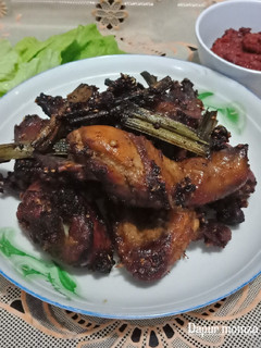 Foto resep Ayam goreng kecap