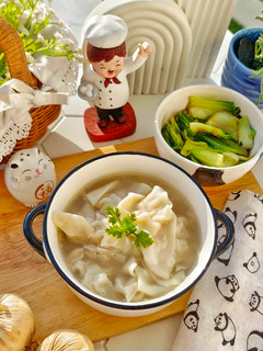 Foto resep Wonton Soup🍲