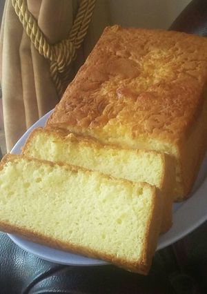 Foto resep bolu keju