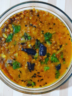 साबूत मसूर दाल (sabut masoor dal recipe in Hindi) रेसिपी मुख्य फोटो