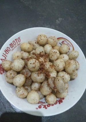 Foto resep Cimol anti meledak