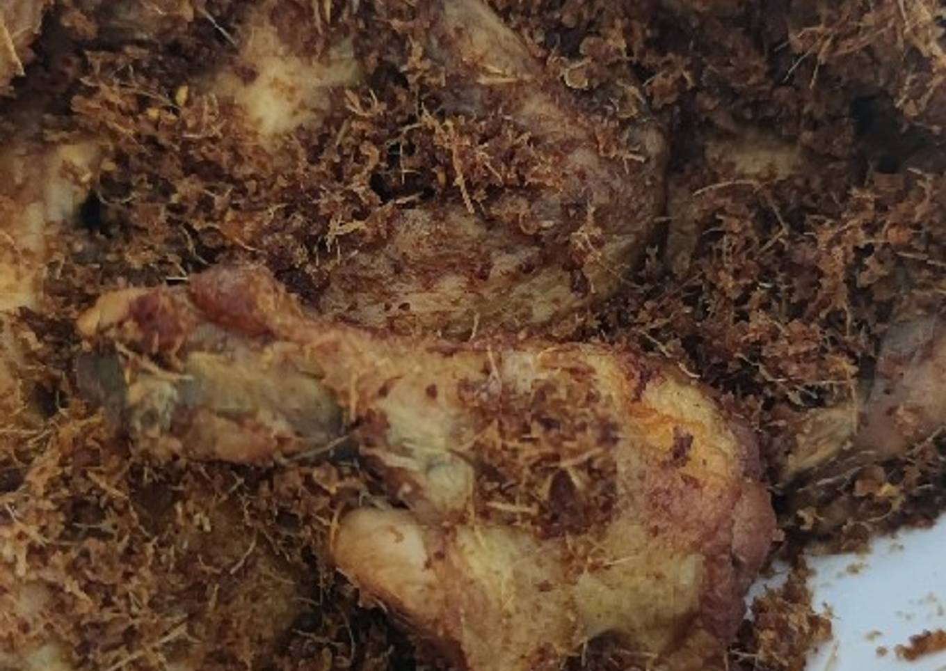 Ayam Goreng Lengkuas
