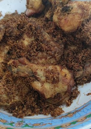 Foto resep Ayam Goreng Lengkuas